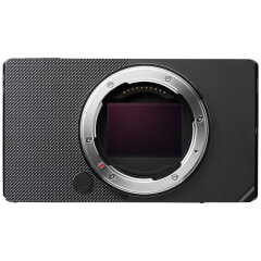 Sigma BF Body Black Pre Order