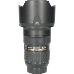 Tweedehands Nikon AF-S 24-70mm f/2.8G ED CM5915