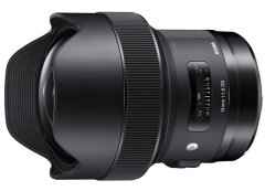 Sigma 14mm f/1.8 DG HSM Art Sony E