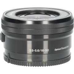 Tweedehands Sony 16-50mm f/3.5-5.6 PZ OSS CM5508
