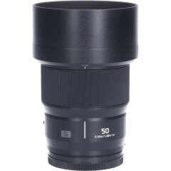 Tweedehands Panasonic Lumix S 50mm f/1.8 CM3067
