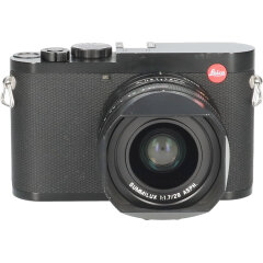 Tweedehands Leica Q2 Black CM4481