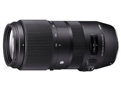 Sigma 100-400mm f/5-6.3 DG OS HSM Contemporary Nikon