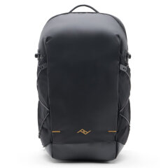 Peak Design Outdoor Backpack Zip 18l Black