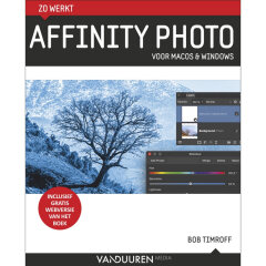 Zo werkt Affinity Photo