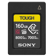 Sony 160GB CFexpress Type-A TOUGH Memory Card