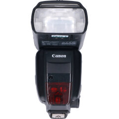 Tweedehands Canon Speedlite 600 EX-RT CM7636