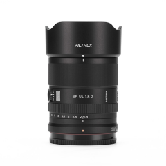 Viltrox 55mm f/1.8 EVO FullFrame Lens For Nikon Z
