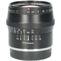 Tweedehands TTArtisan 50mm f/1.2 APS-C Fujifilm X CM6686