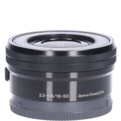 Tweedehands Sony 16-50mm f/3.5-5.6 PZ OSS CM4239