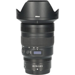 Tweedehands Nikon Z 24-70mm f/2.8 S CM5428