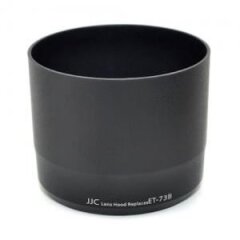 JJC ET-73B Canon Zonnekap Zwart
