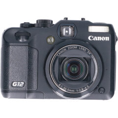 Tweedehands Canon Powershot G12 CM6786