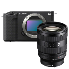 Sony ZV-E1 + 20-70mm