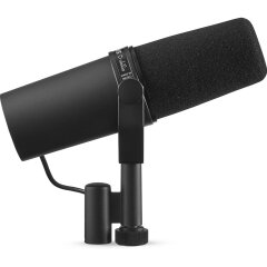 Shure SM7B Dynamic Studio Vocal Microphone