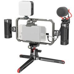 SmallRig 3384 Professional Phone Video Rig Kit