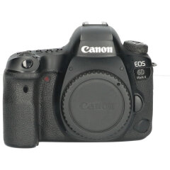 Tweedehands Canon EOS 6D Mark II Body CM5282