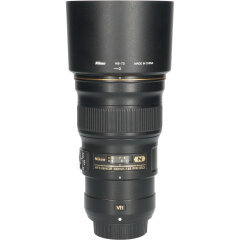 Tweedehands Nikon AF-S 300mm f/4.0E PF ED VR CM4932