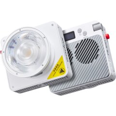 Godox ML100BI Bi Colour LED Video Light Kit 1