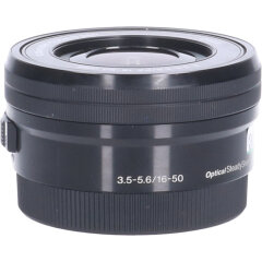 Tweedehands Sony 16-50mm f/3.5-5.6 PZ OSS CM3048