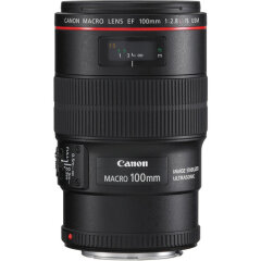 Canon EF 100mm f/2.8L IS Macro USM