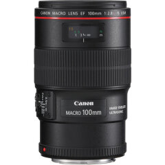 Canon EF 100mm f/2.8L IS Macro USM