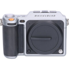 Tweedehands Hasselblad X1D-50c Body Zilver CM6037