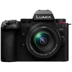 Panasonic DC-G9 II + 12-60mm f/3.5-5.6
