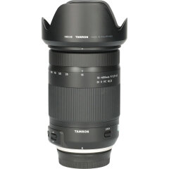 Tweedehands Tamron 18-400mm f/3.5-6.3 Di II VC HLD Nikon CM7066