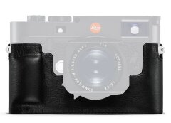 Leica M10 Leather Protector - Zwart