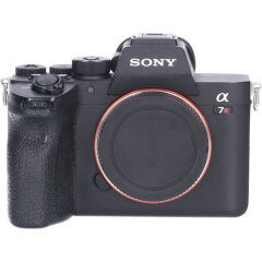 Tweedehands Sony A7R IV Body CM3995