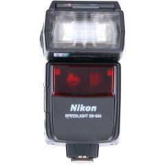 Tweedehands Nikon Speedlight SB-600 CM9270