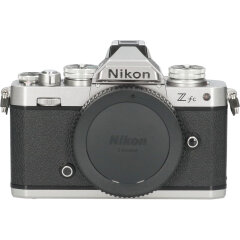 Tweedehands Nikon Z fc Body CM4338