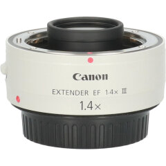 Tweedehands Canon EF 1.4X III N extender CM5143
