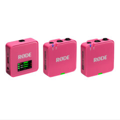RODE Wireless Go III - Roze