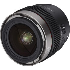 Samyang V-AF 20mm T1.9 Sony E