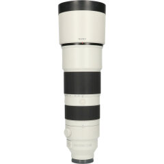 Tweedehands Sony FE 200-600mm f/5.6-6.3 G OSS CM7471