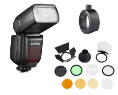 Godox Speedlite TT685 II Nikon Lightshaper Kit