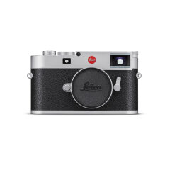 Leica M11 Silver Chrome