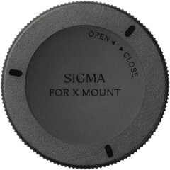 Sigma Rear Cap LCR-XF III