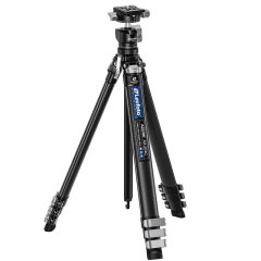 Leofoto Azure Series Tripod Az-204C+LH-25R