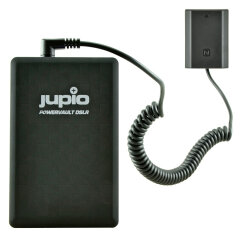 Jupio Power Vault DSLR NP-FZ100 - 28 Wh