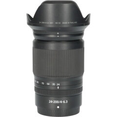 Tweedehands Nikon Z 24-200mm f/4.0-6.3 VR CM5423