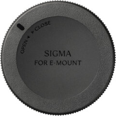 Sigma Rear Cap LCR-SE III