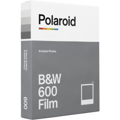 Polaroid Originals B&W instant film for 600
