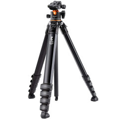K&F Concept Tripod M1 + BH-35L