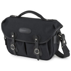 Billingham Hadley Small Pro - Black/Black FibreNyte