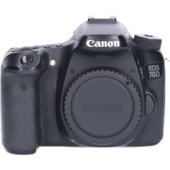 Tweedehands Canon EOS 70D - Body CM9006