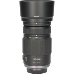 Tweedehands Panasonic 100-300mm f/4.0-5.6 G Vario MEGA OIS CM7430