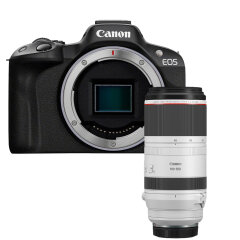 Canon EOS R50 + RF 100-500mm F4.5-7.1 L IS USM